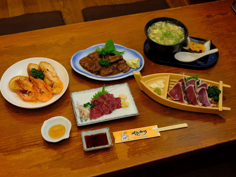 料理一例